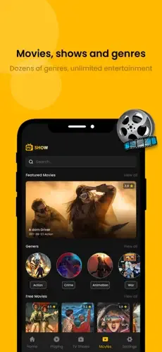 sony-wah Movies and shows